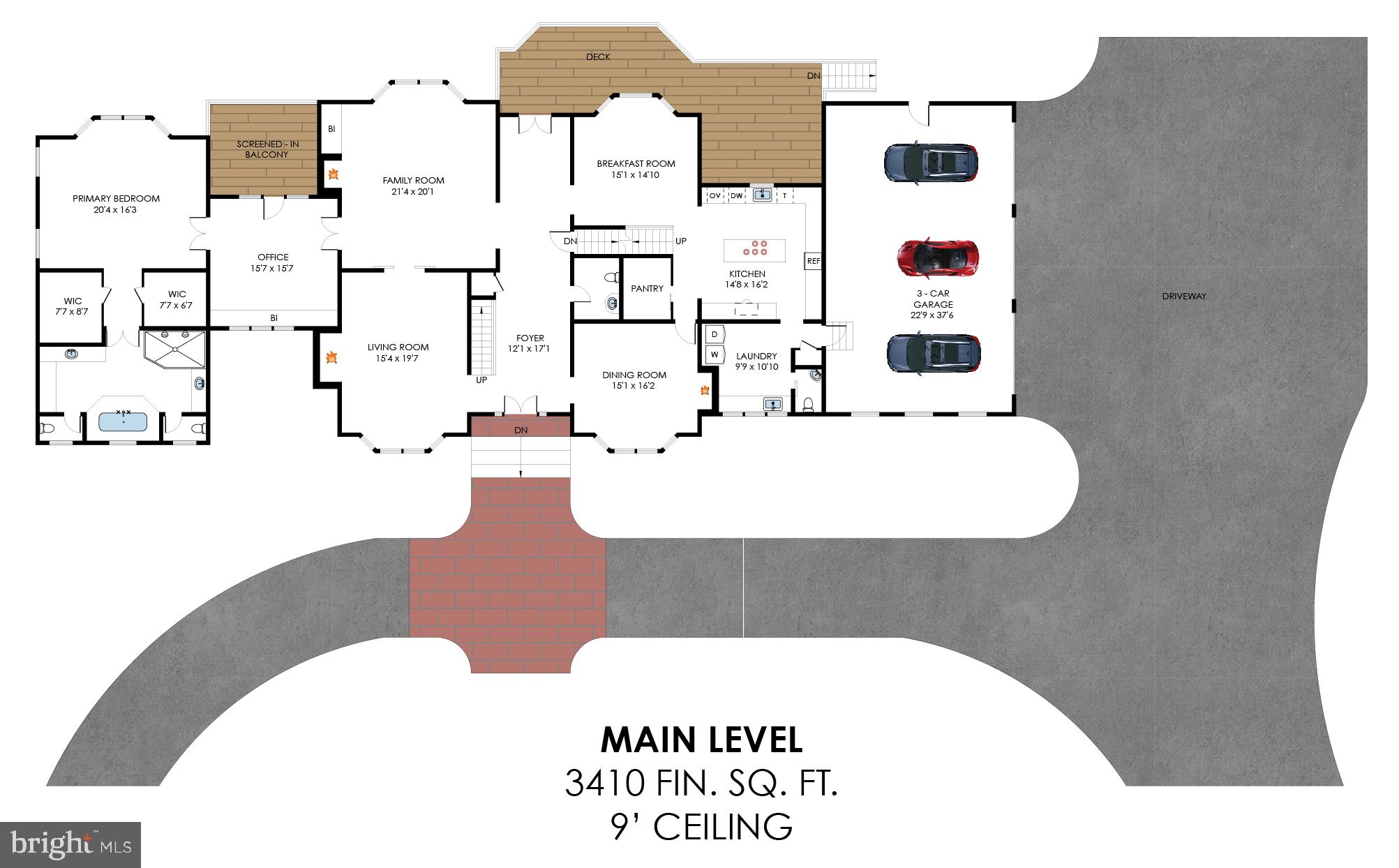 2089 HUNTERS CREST WAY