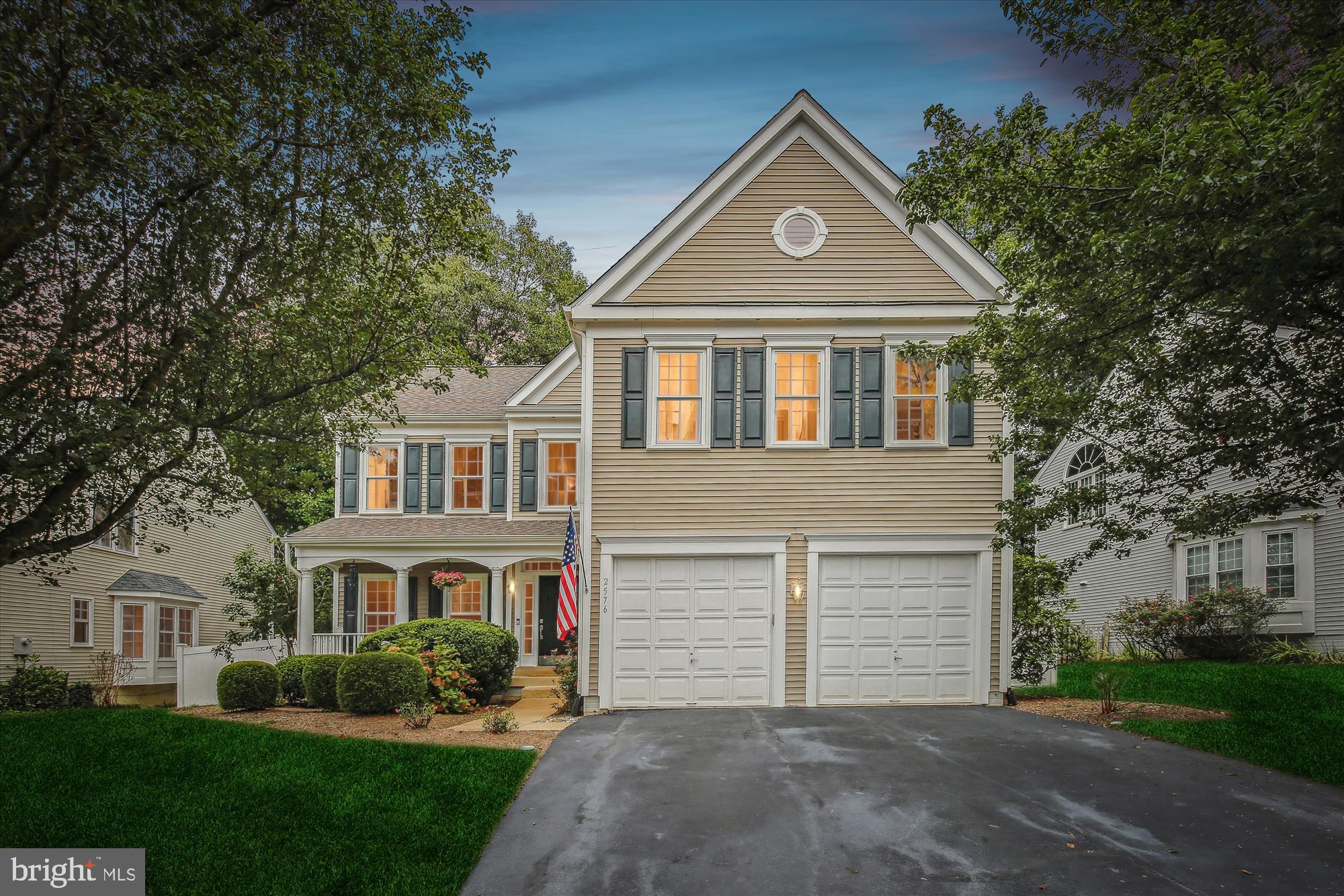 2576 HOLLY MANOR DRIVE