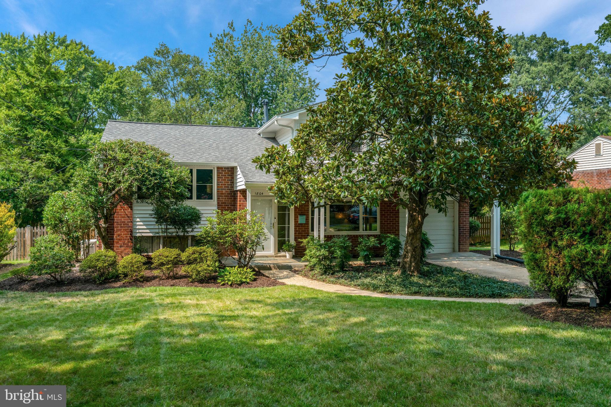 1804 BUSHROD ROAD