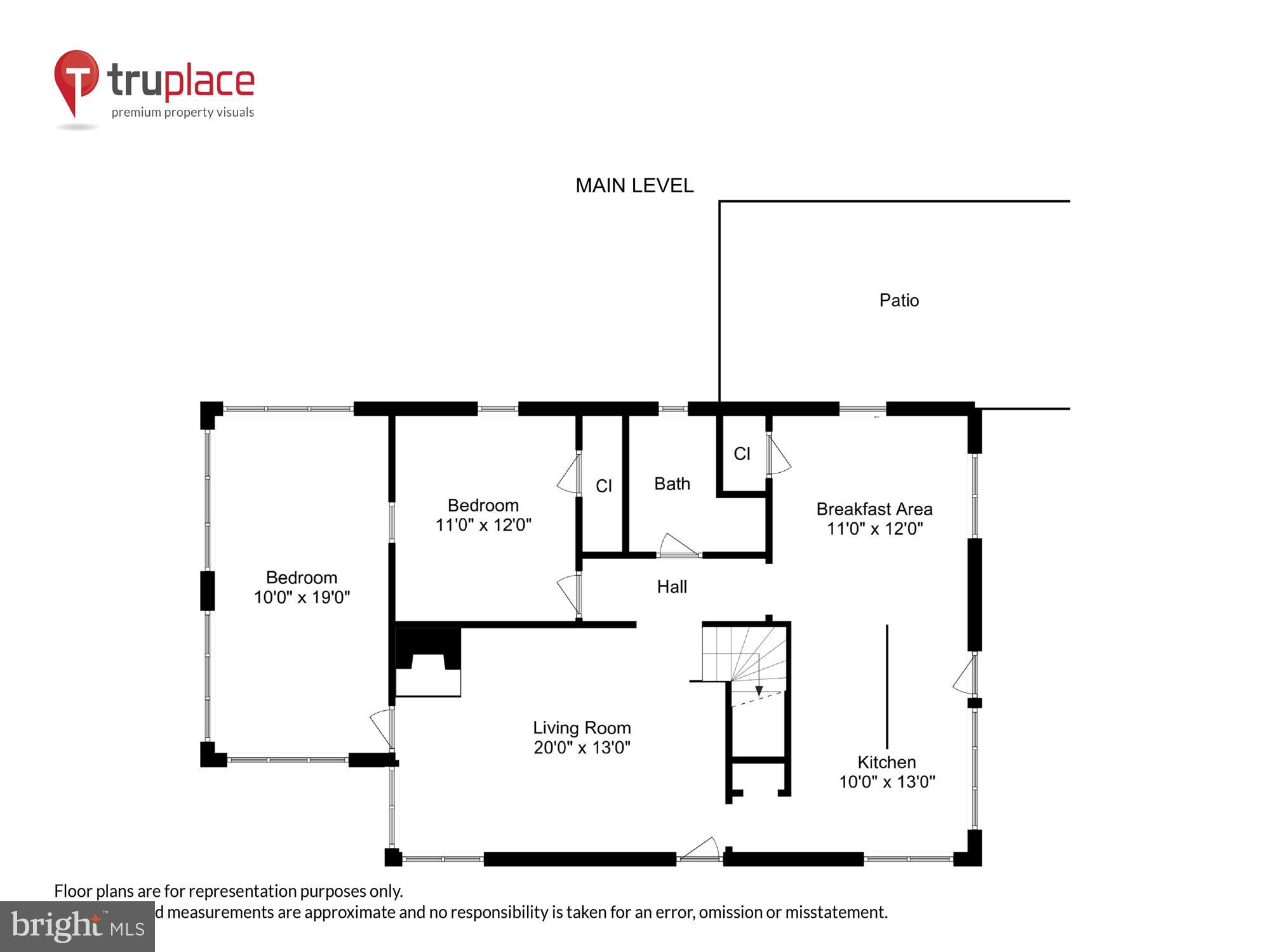 2824 SUMMERFIELD ROAD
