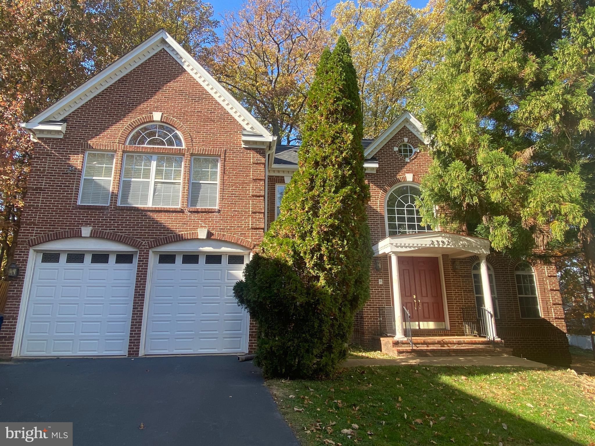 2392 SHREVE HILL ROAD