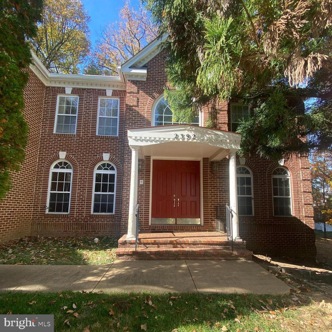 2392 SHREVE HILL ROAD