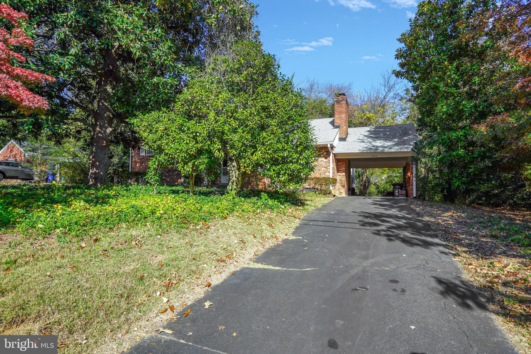 6420 SLEEPY RIDGE ROAD