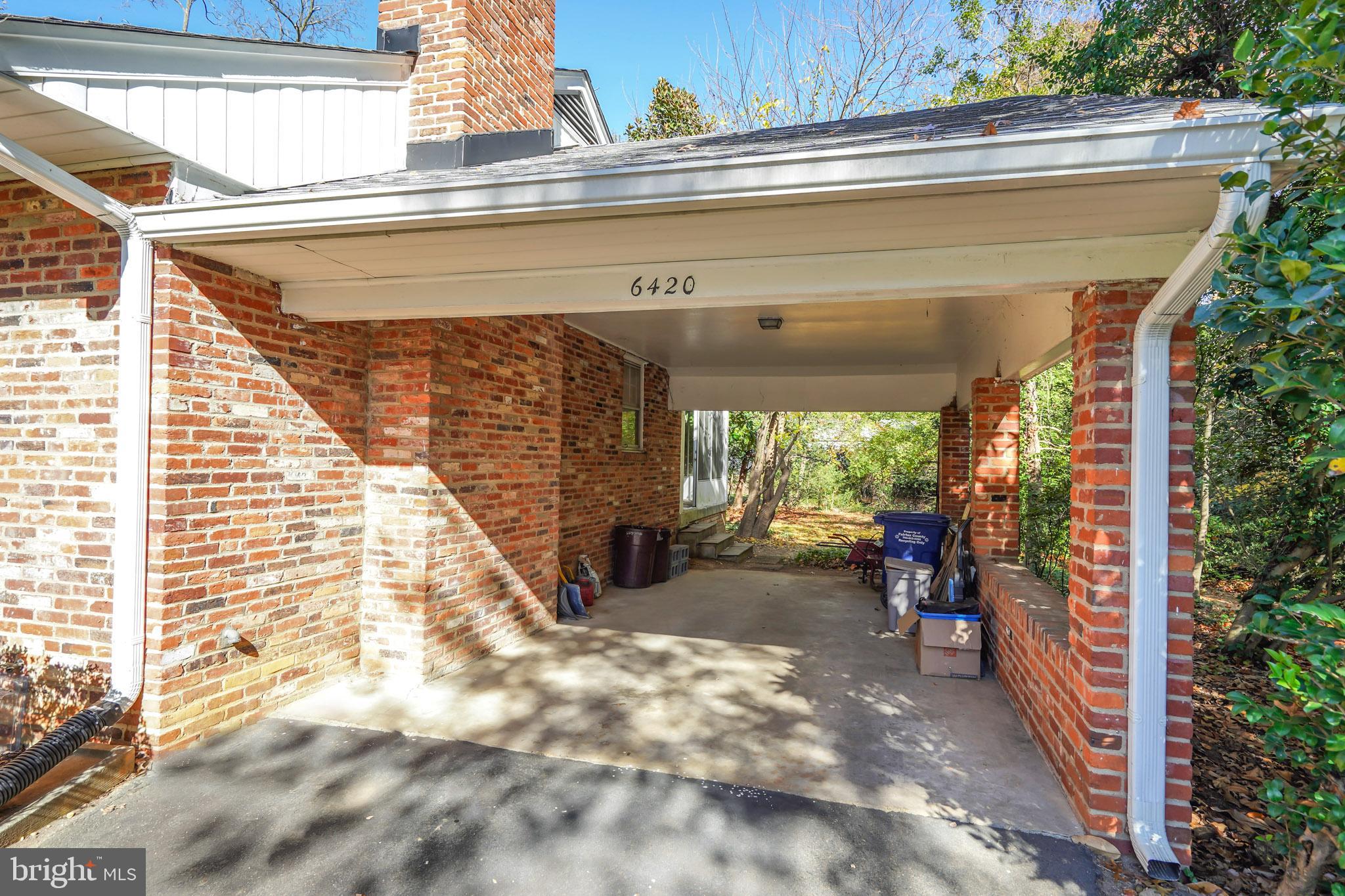 6420 SLEEPY RIDGE ROAD