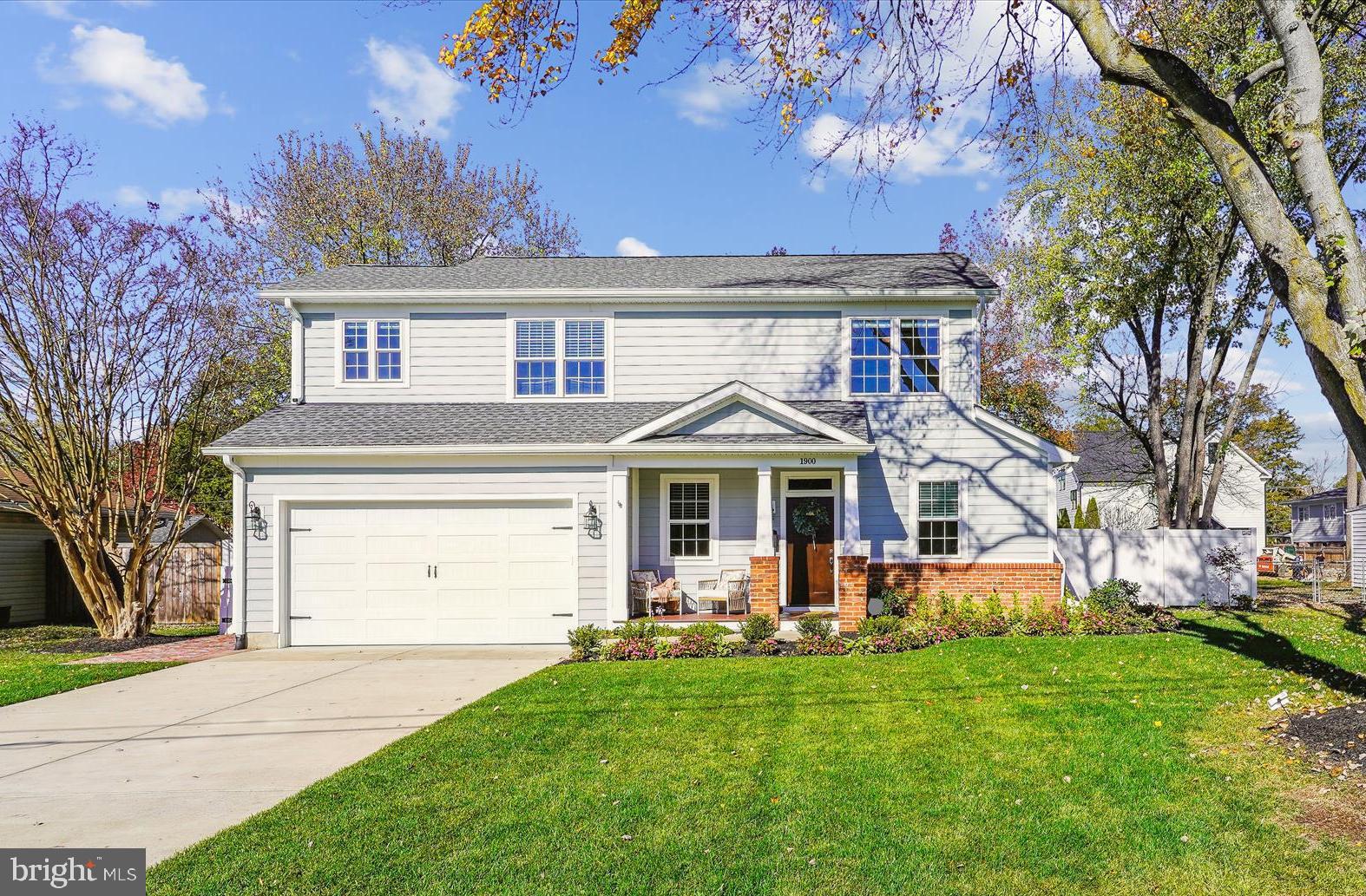 1900 JAMESTOWN ROAD