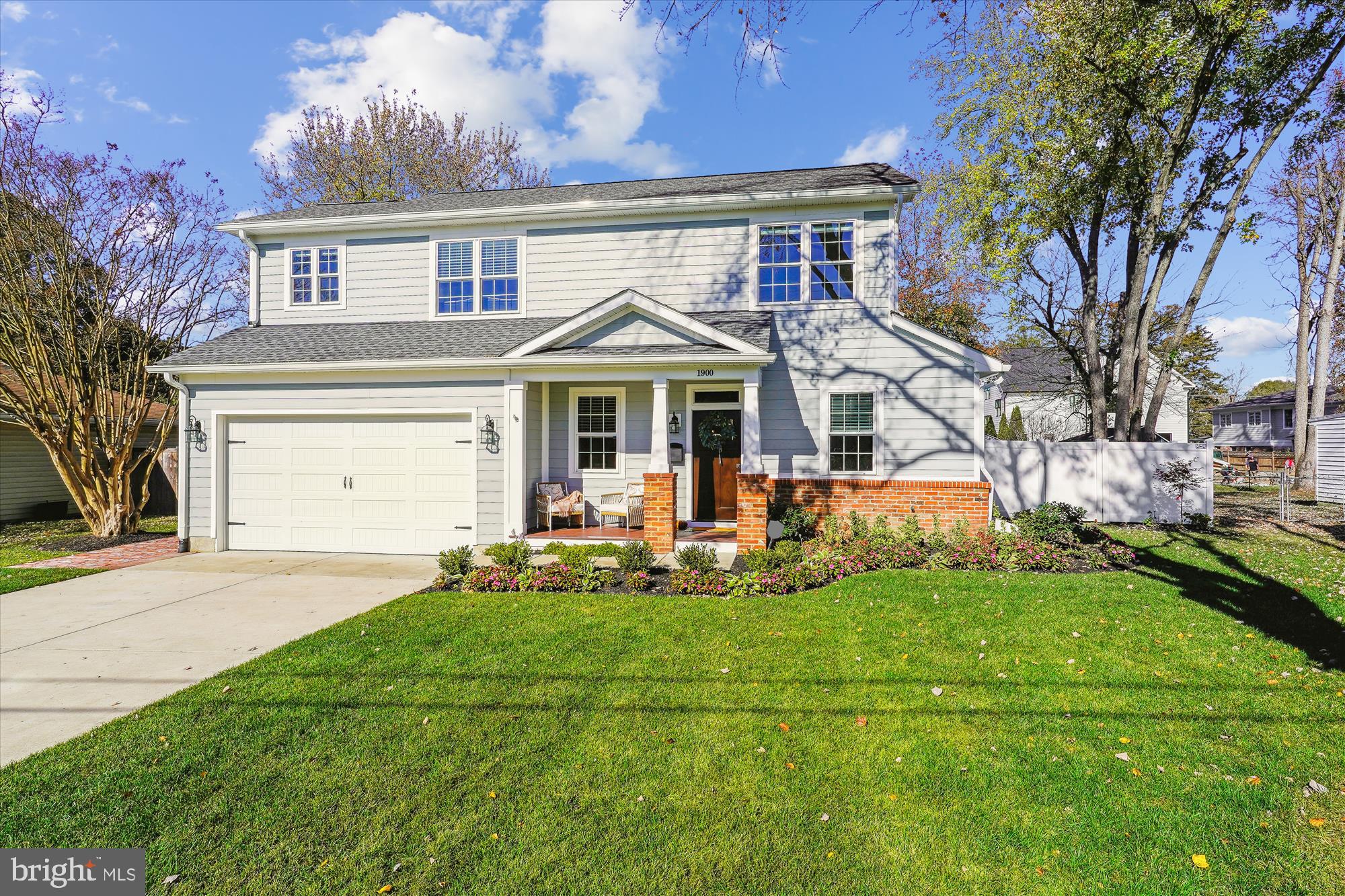 1900 JAMESTOWN ROAD