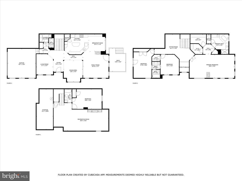 3895 BILLBERRY DRIVE