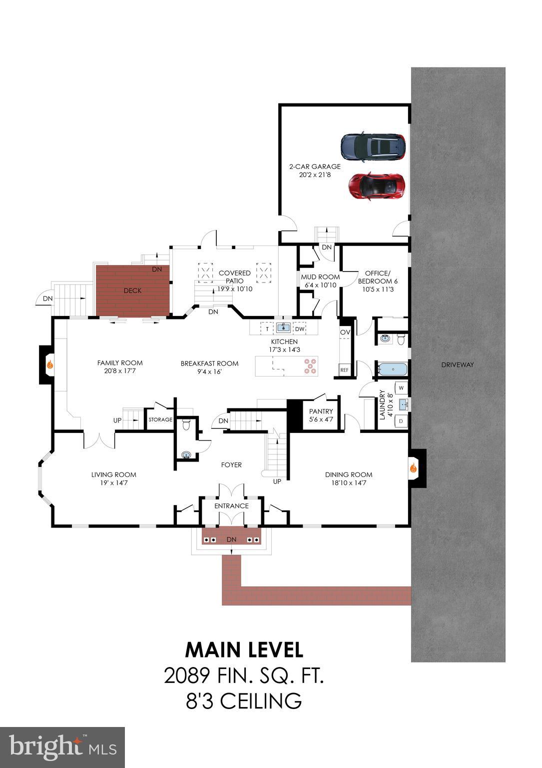 9425 LAKESIDE DRIVE