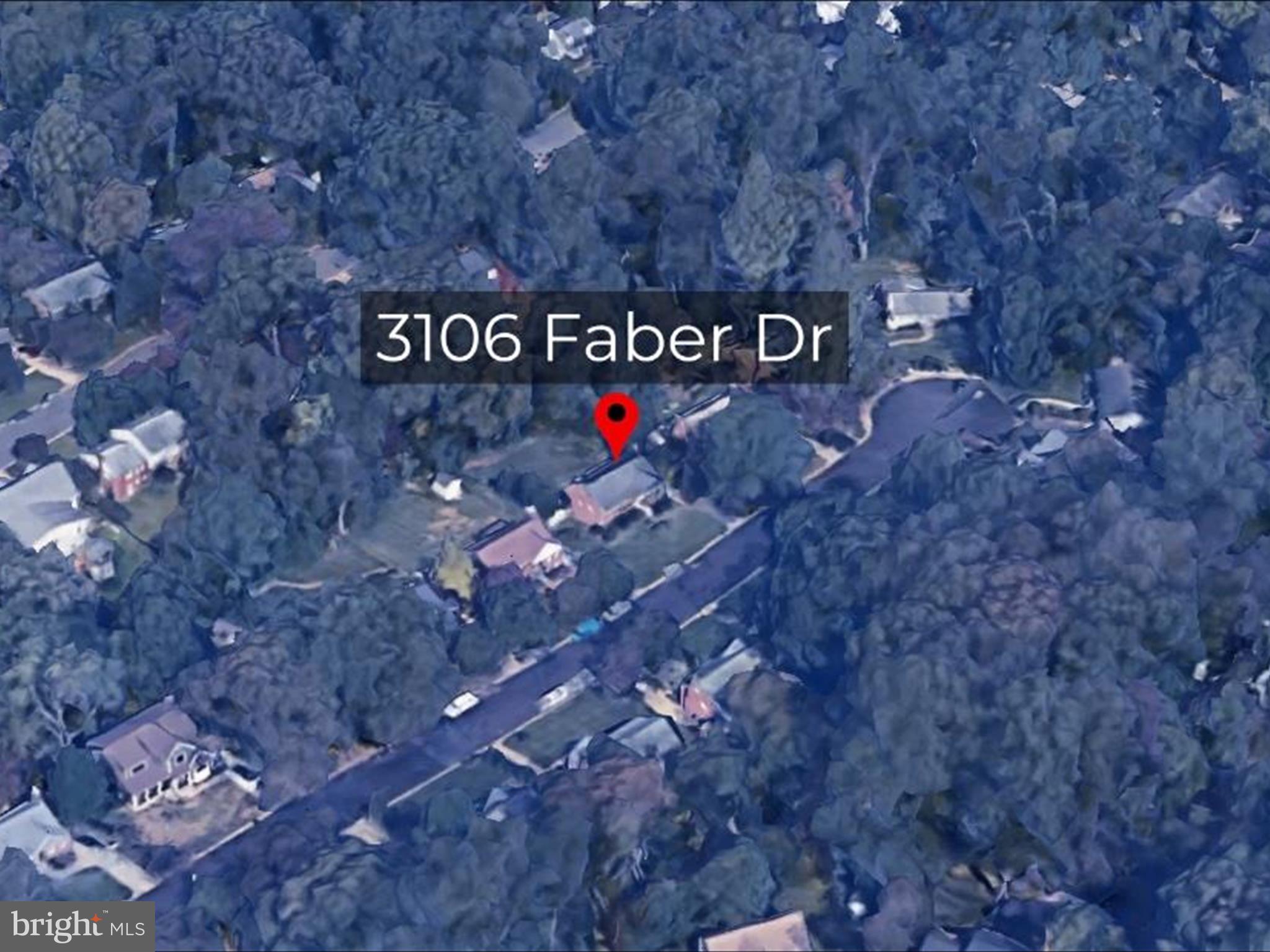 3106 FABER DRIVE