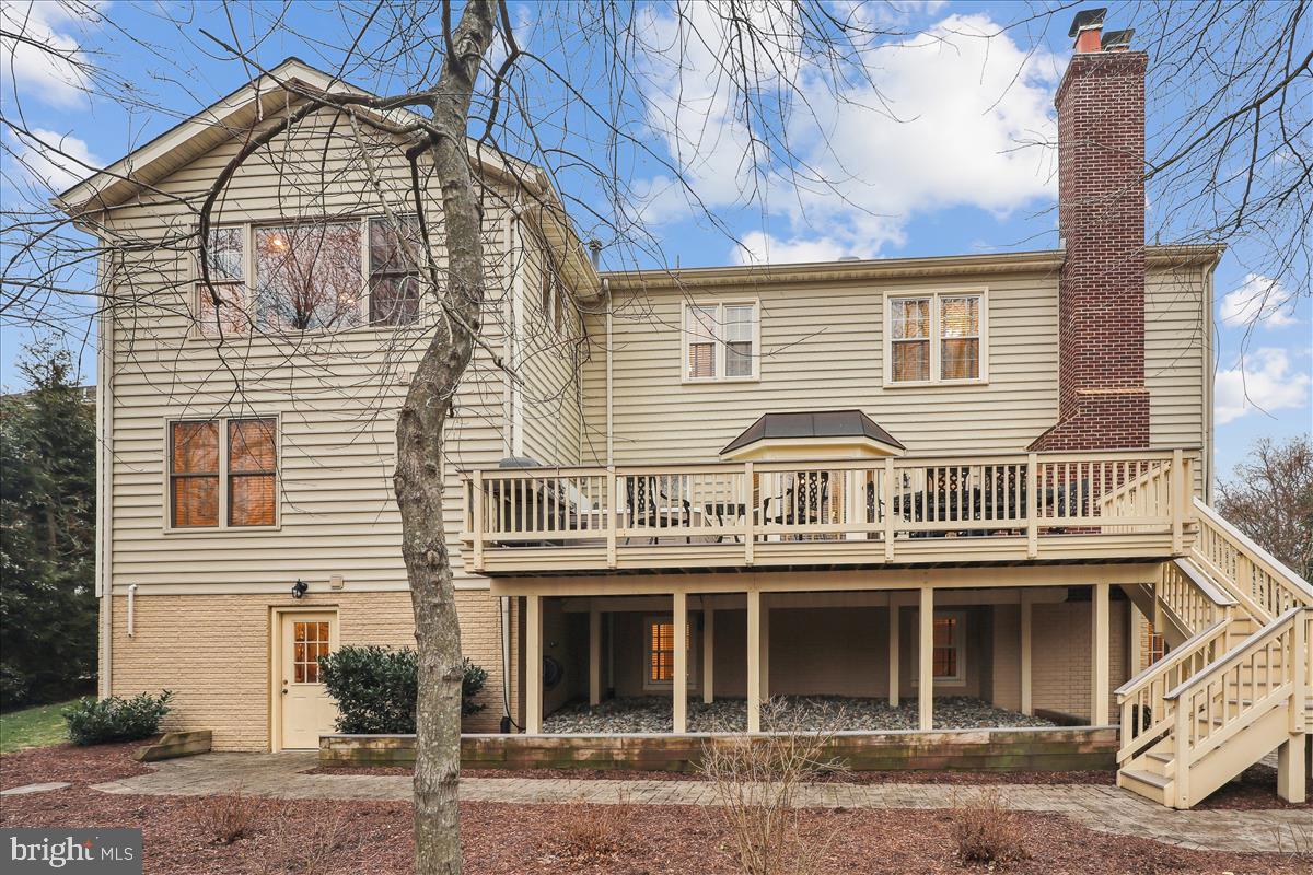 3022 ASHBURTON MANOR DRIVE