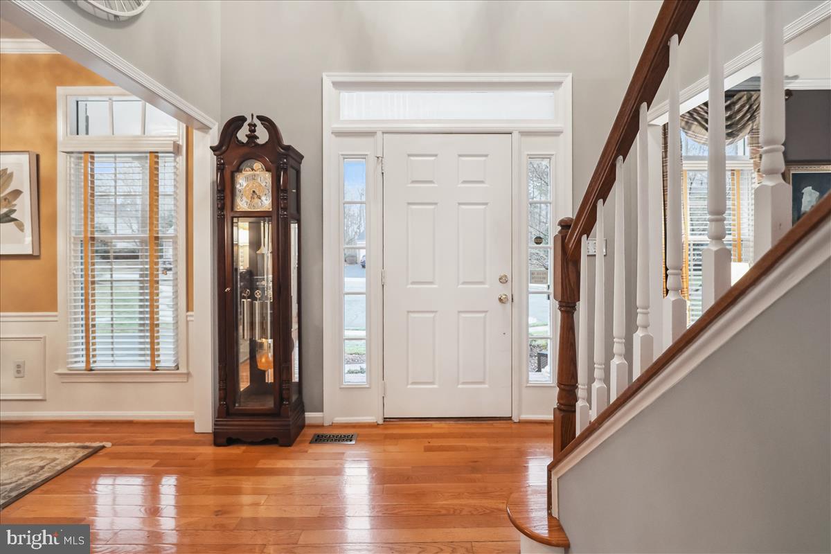 3022 ASHBURTON MANOR DRIVE