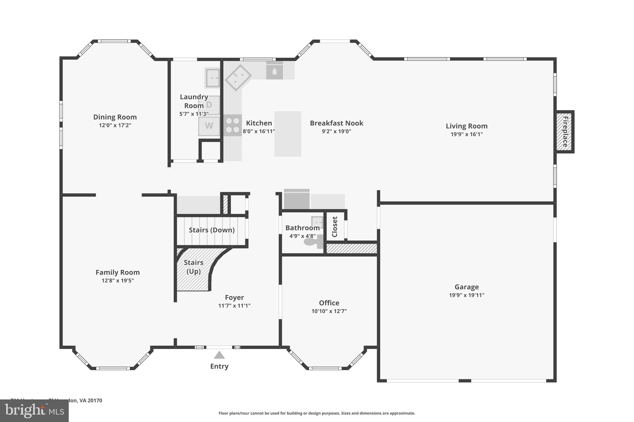 711 HUNTSMAN PLACE