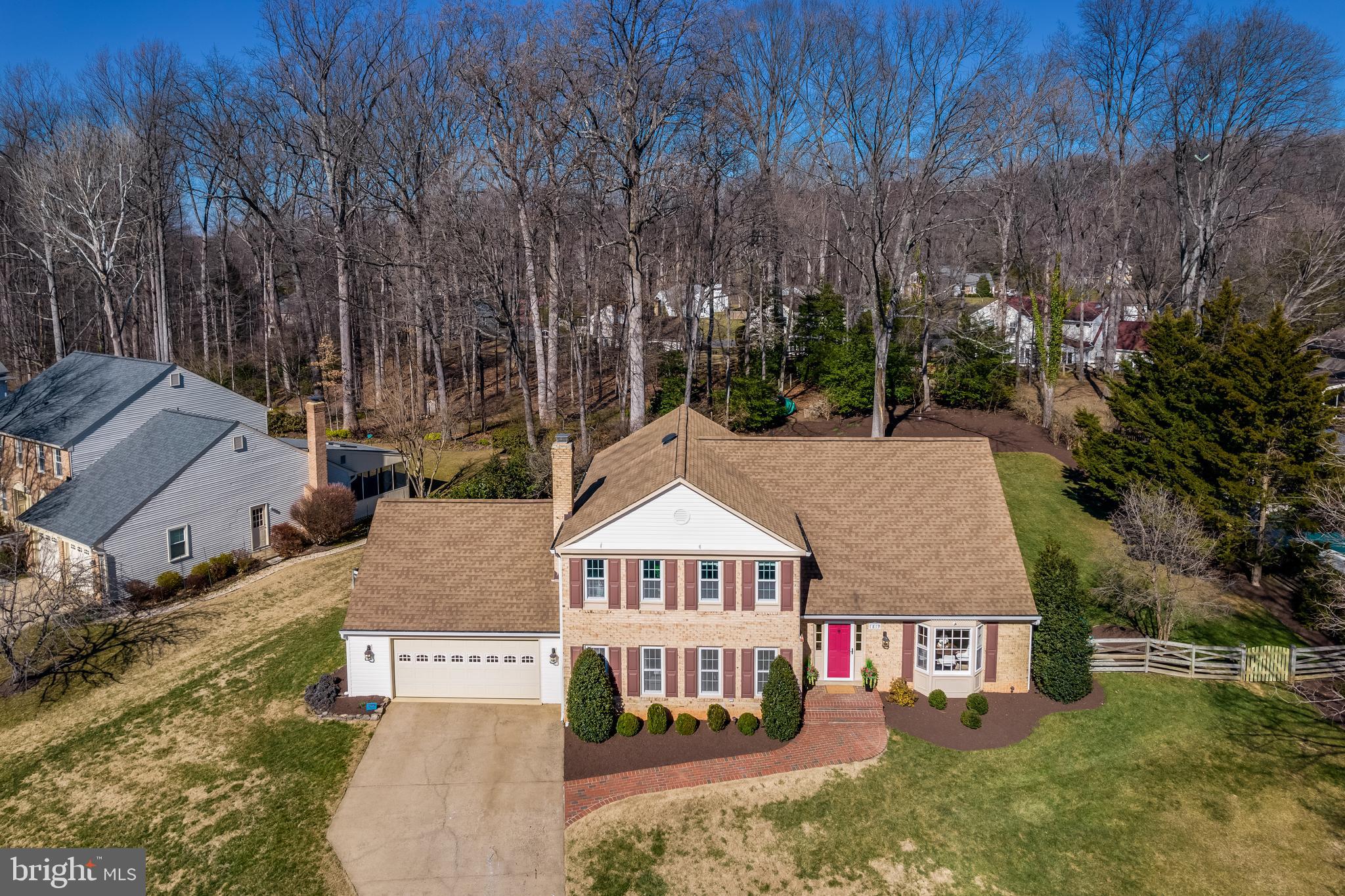 1819 ABBEY OAK DRIVE
