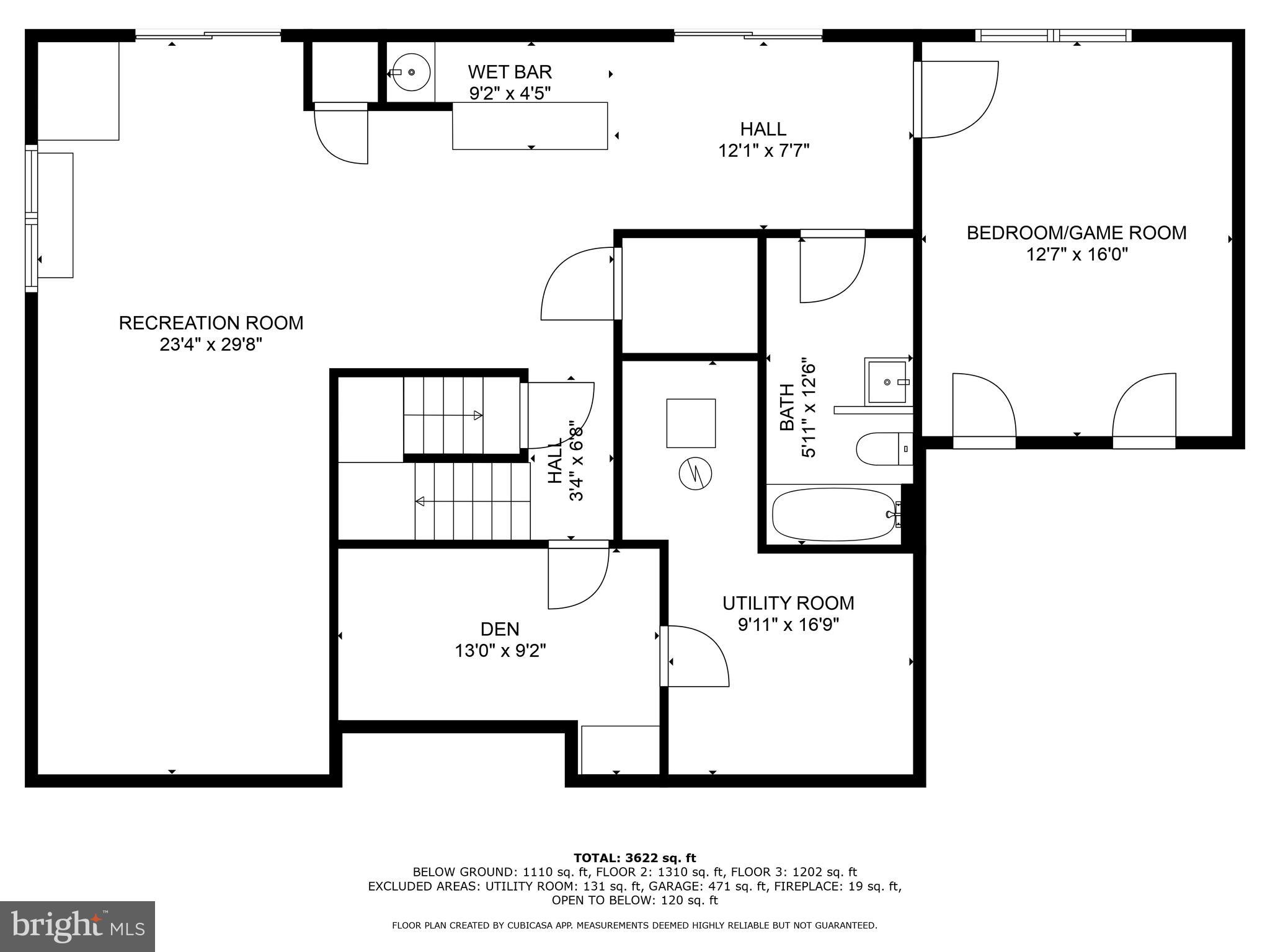 1373 CARPERS FARM WAY