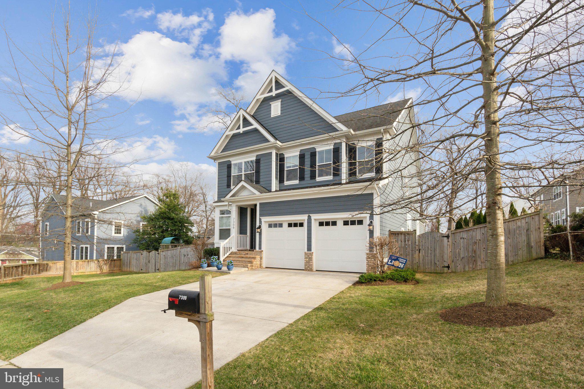 7309 FRIDEN DRIVE