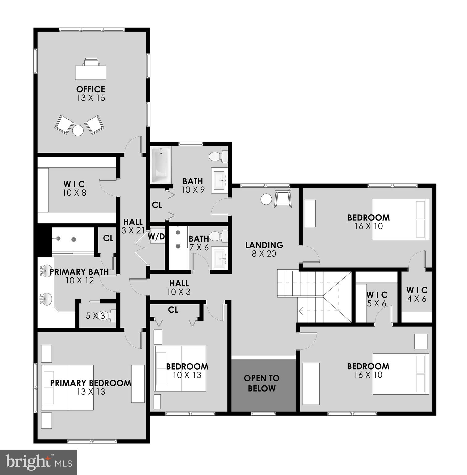 1610 WOODMOOR LANE