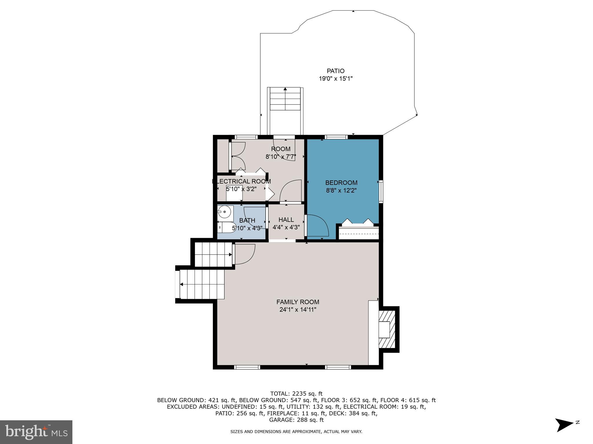 6614 HUNTSMAN BOULEVARD