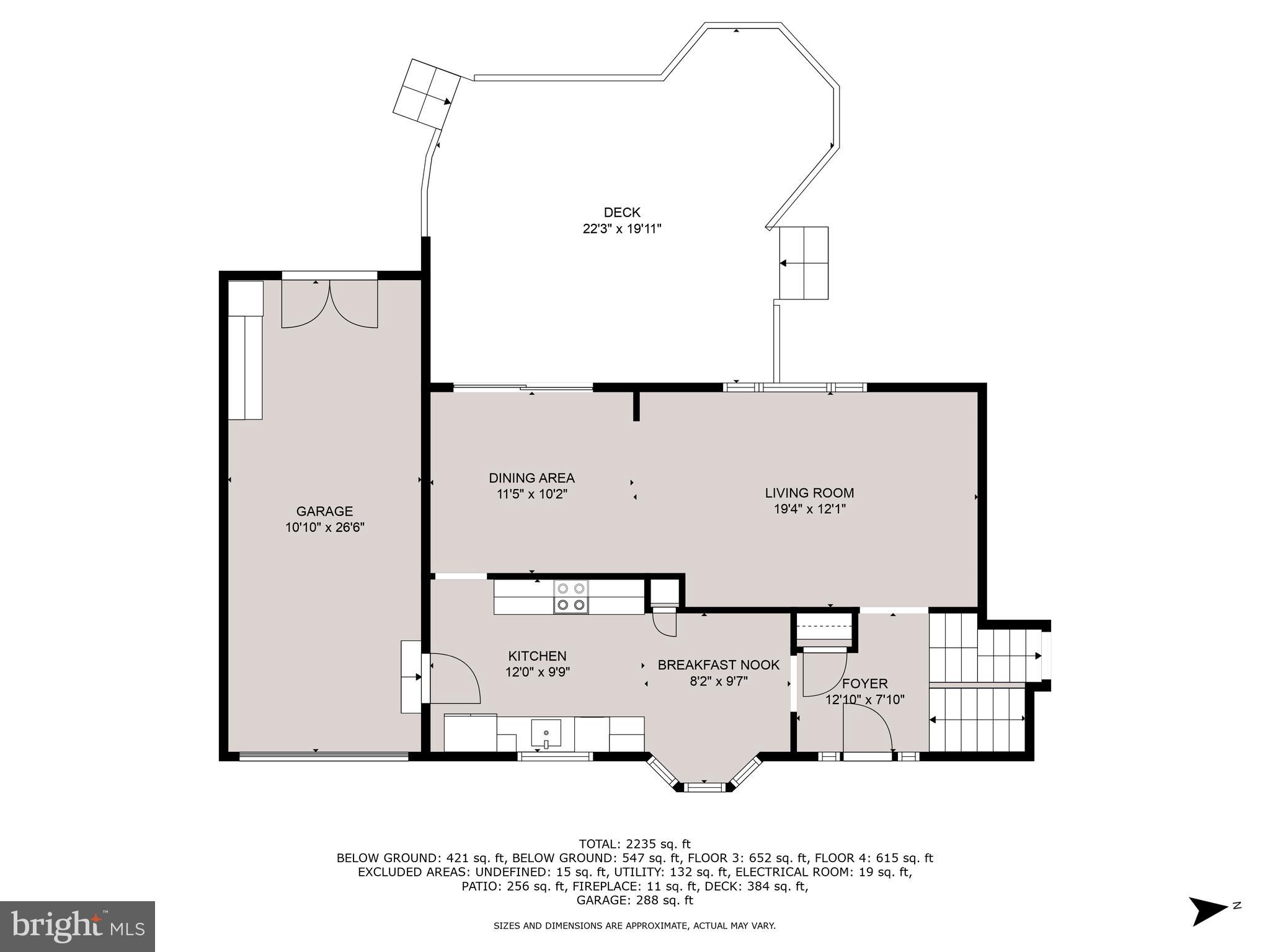 6614 HUNTSMAN BOULEVARD