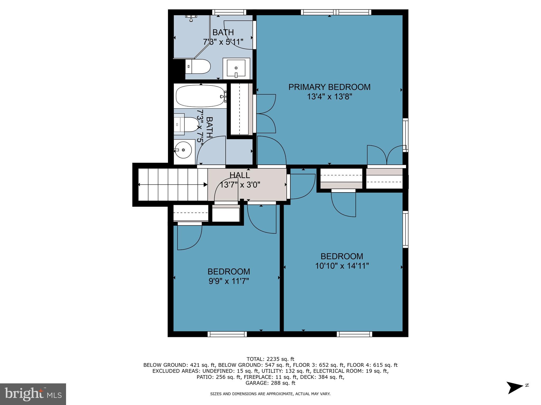 6614 HUNTSMAN BOULEVARD