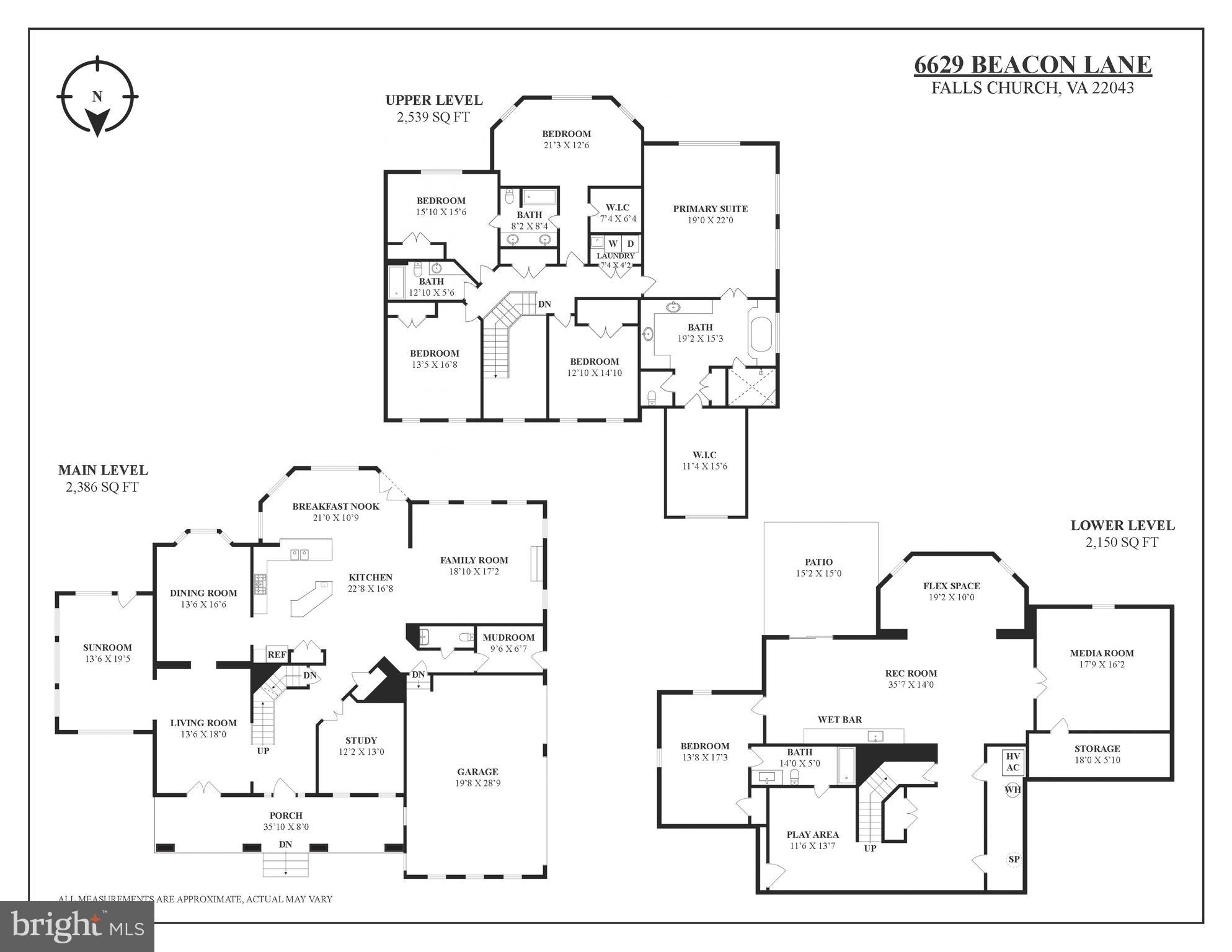 6629 BEACON LANE