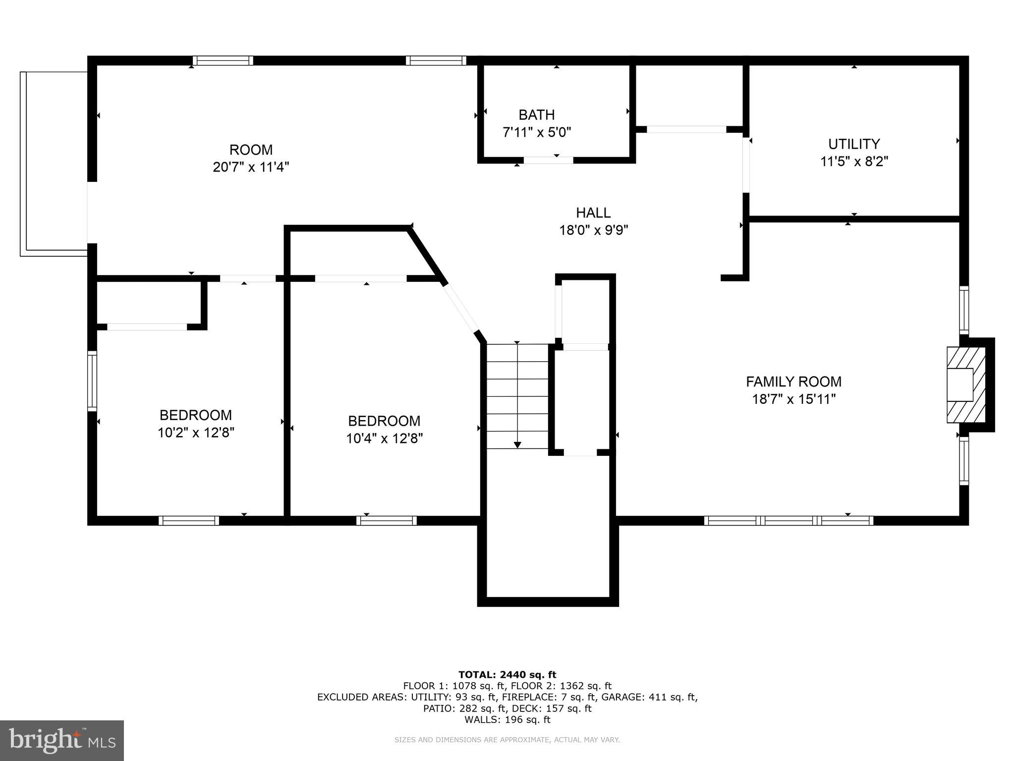 1112 NEAL DRIVE