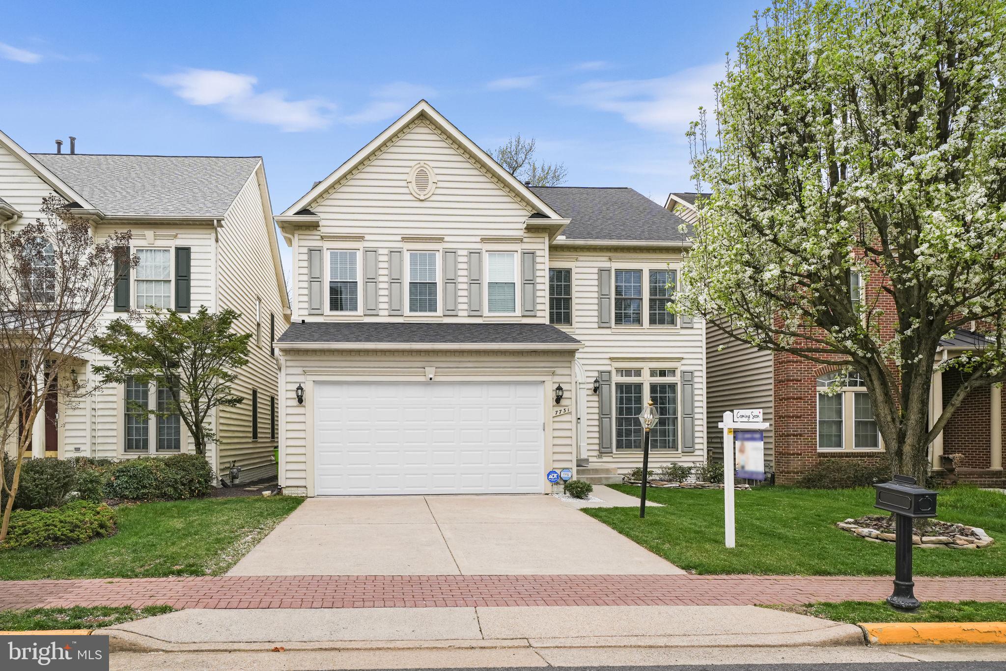 7731 PORTERS HILL LANE