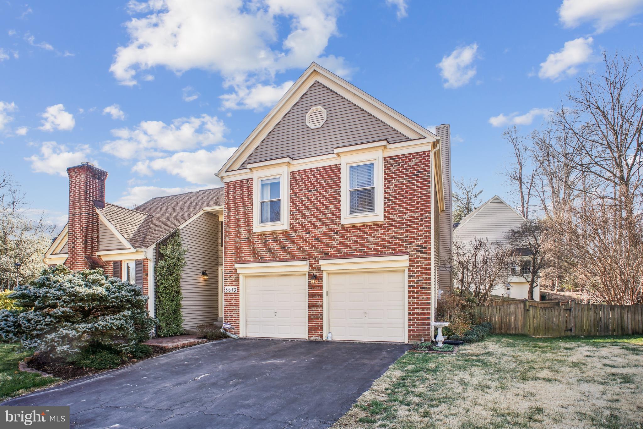 8613 GROVELAND DRIVE