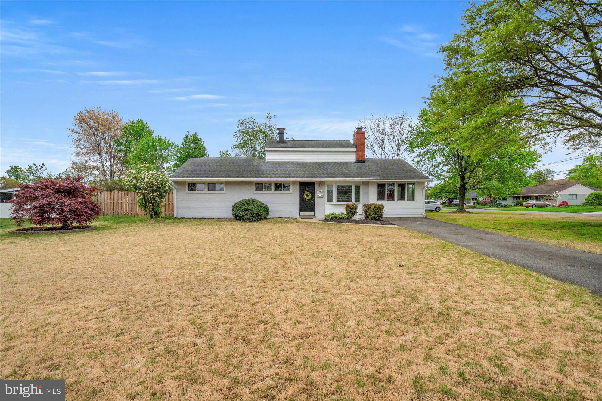 6301 COTTONWOOD DRIVE