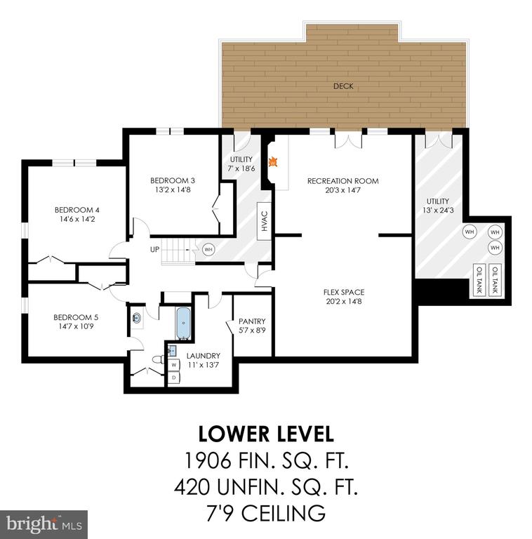 9115 MILL POND VALLEY DRIVE