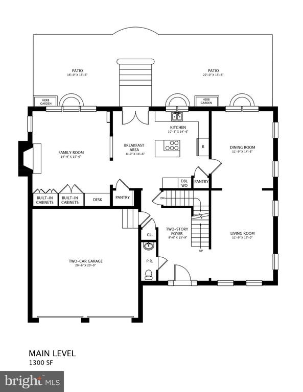 1916 ARMAND COURT