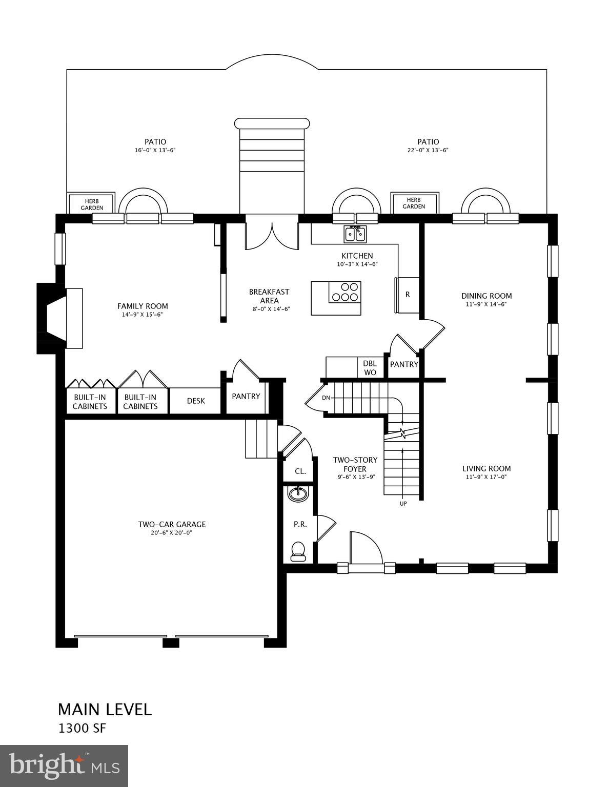 1916 ARMAND COURT