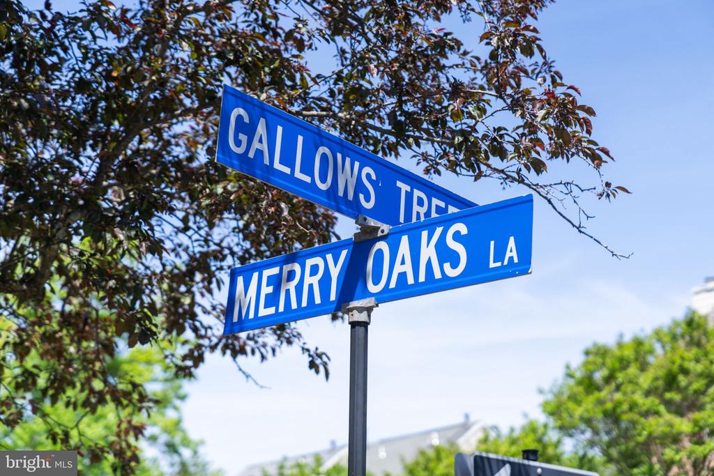 2011 GALLOWS TREE COURT
