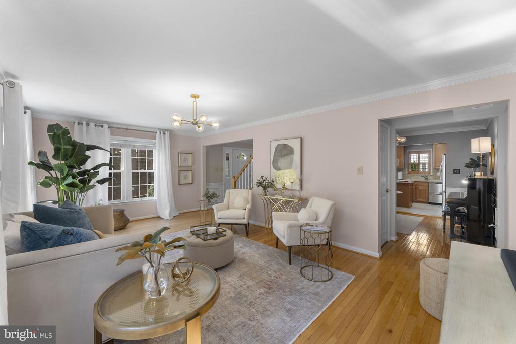 2011 GALLOWS TREE COURT