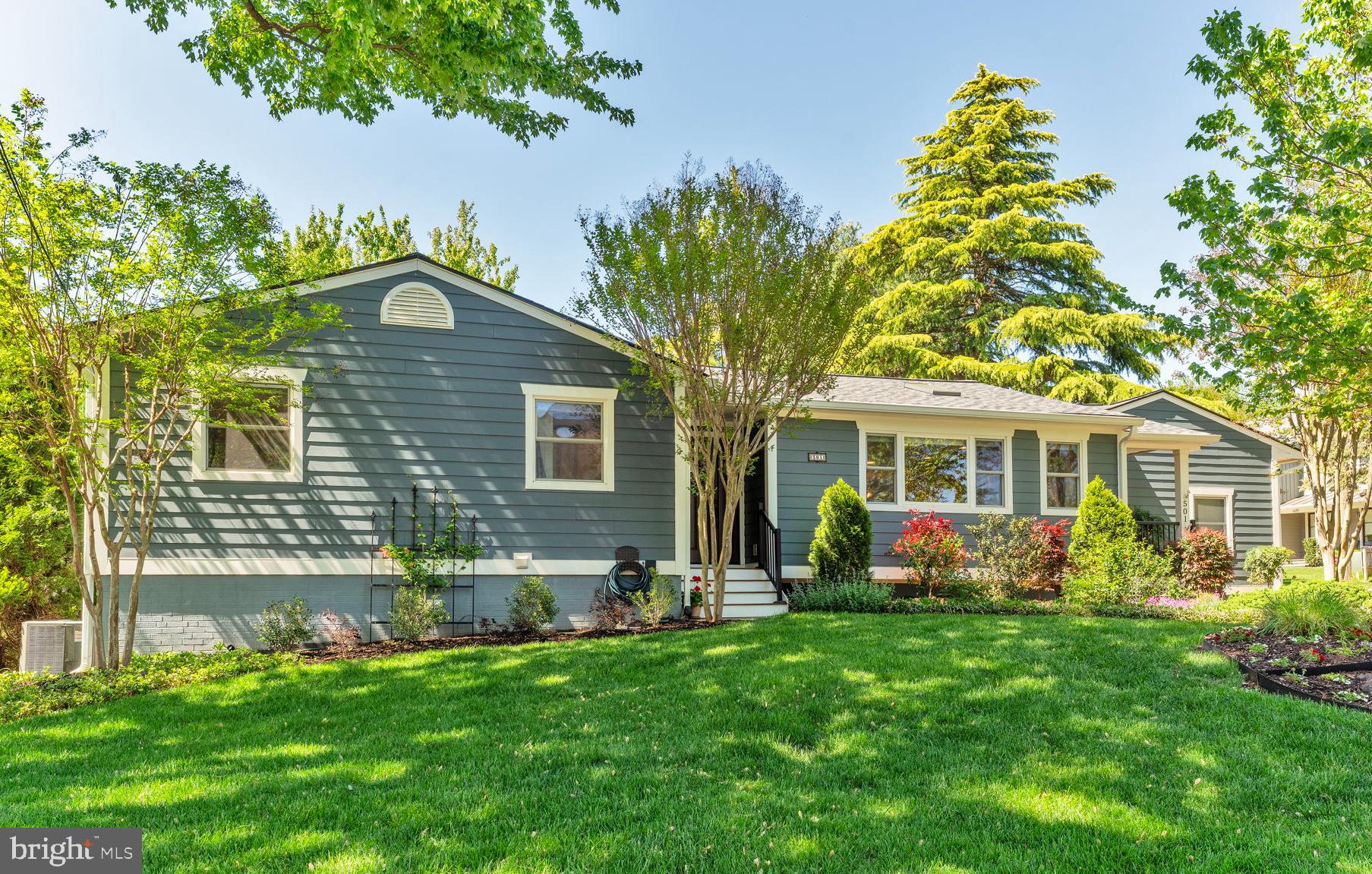 501 RIDGE ROAD SW