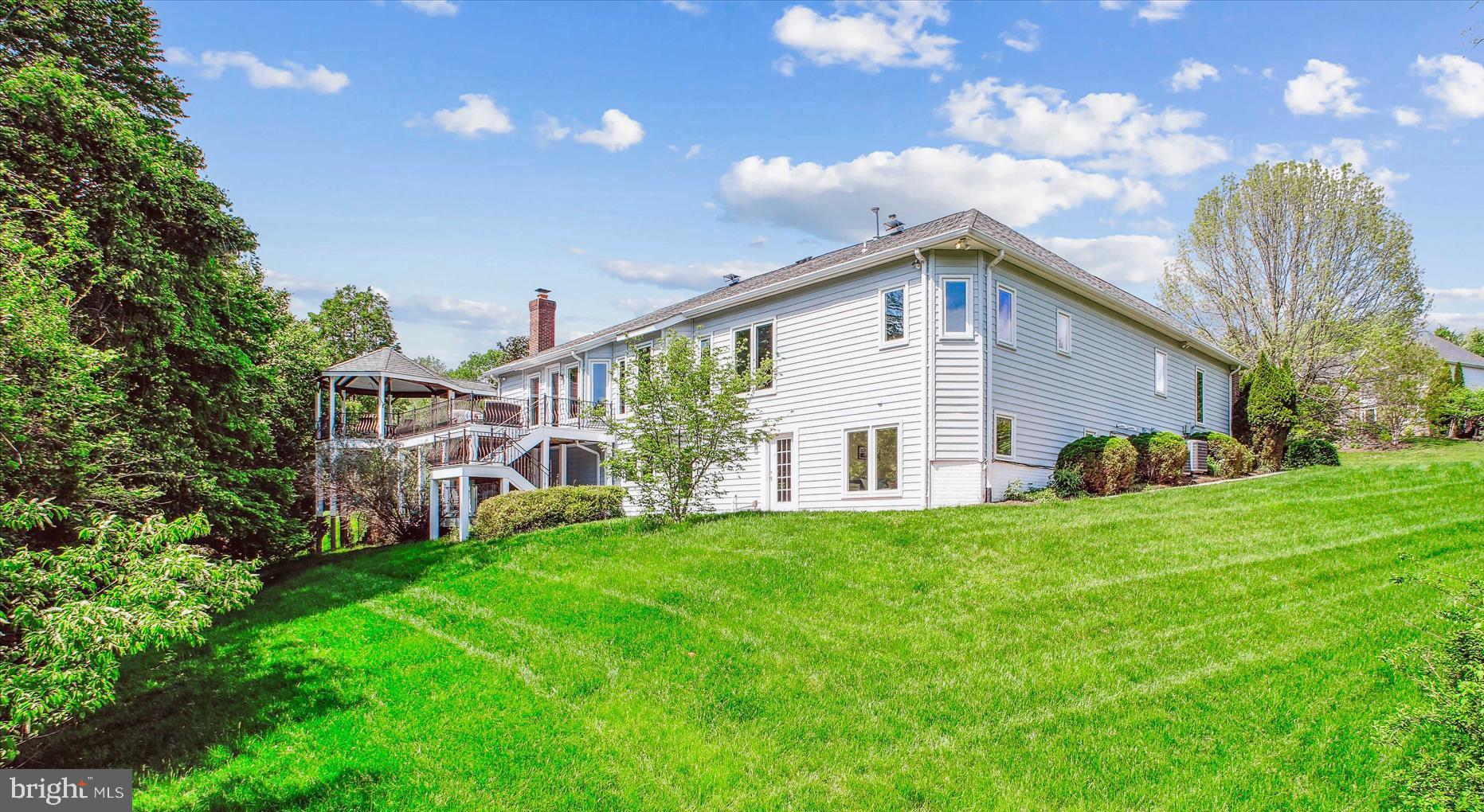 10601 LITTLE RUN FARM COURT