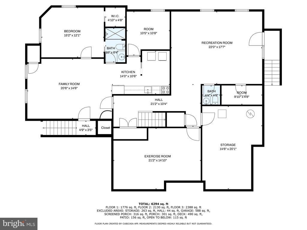 7312 GORDONS ROAD