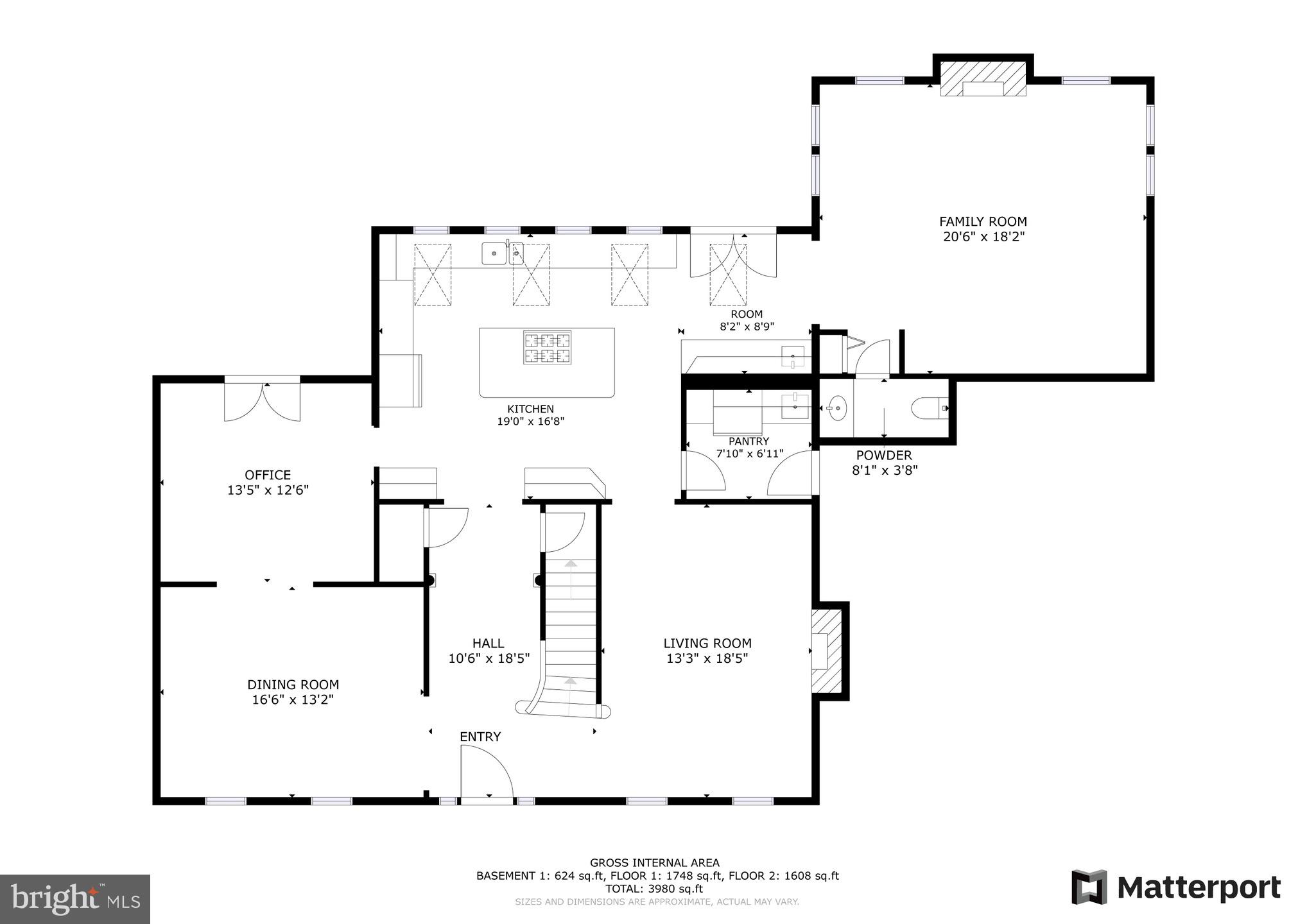 2125 RAMPART DRIVE