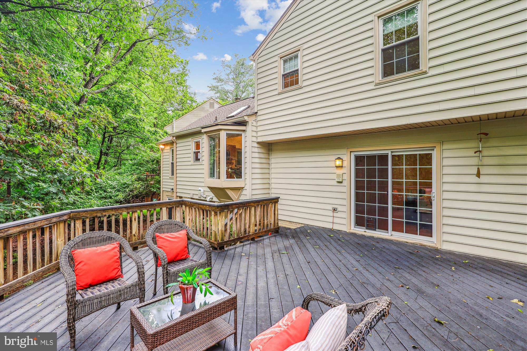 2032 FRANKLIN CLUSTER COURT