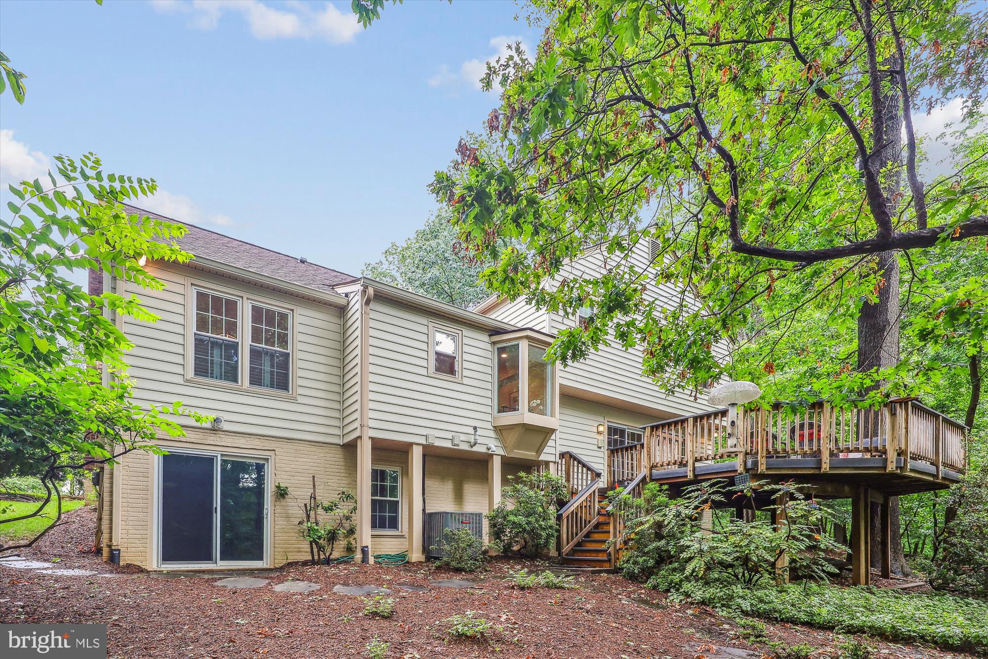 2032 FRANKLIN CLUSTER COURT