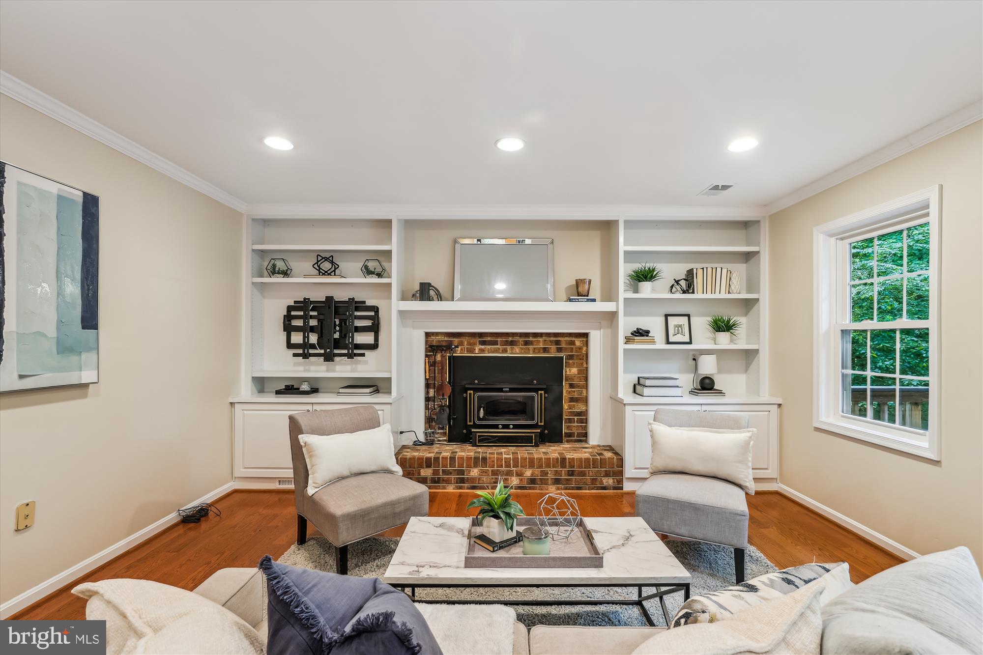 2032 FRANKLIN CLUSTER COURT