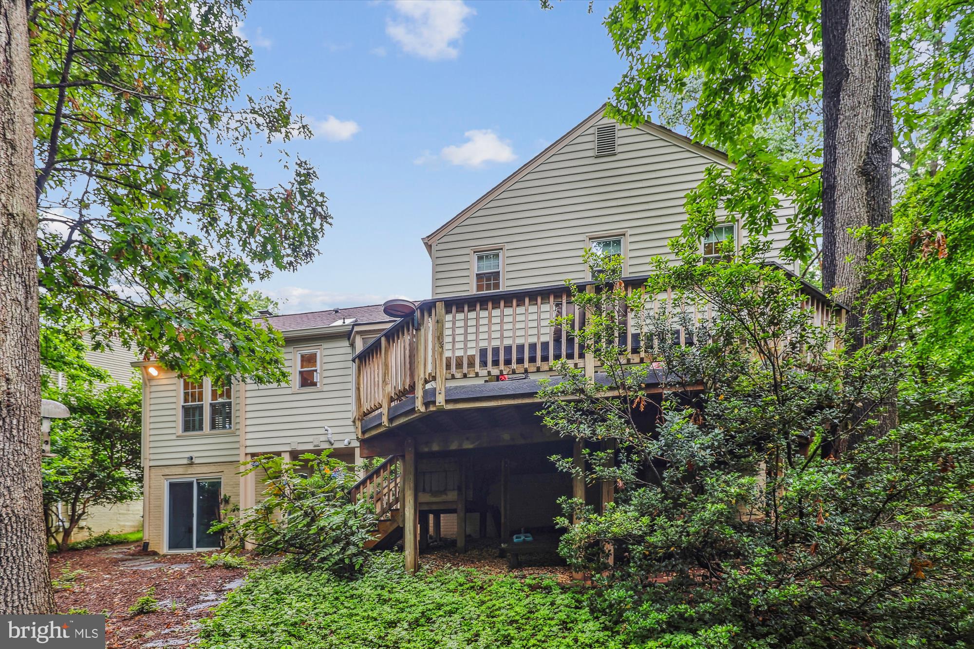 2032 FRANKLIN CLUSTER COURT