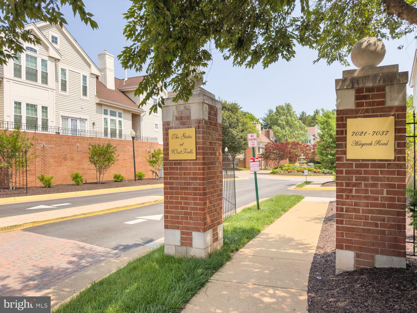 7021 HAYCOCK ROAD K