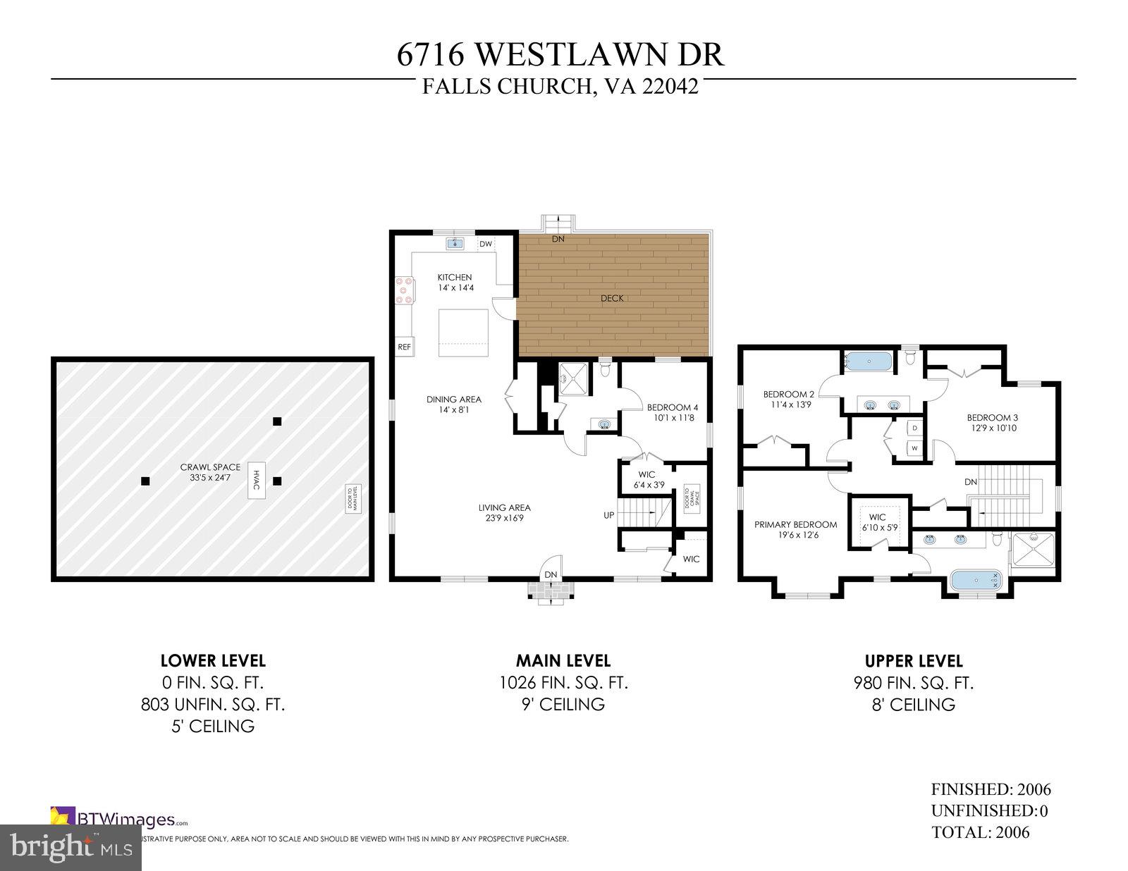 6716 WESTLAWN DRIVE