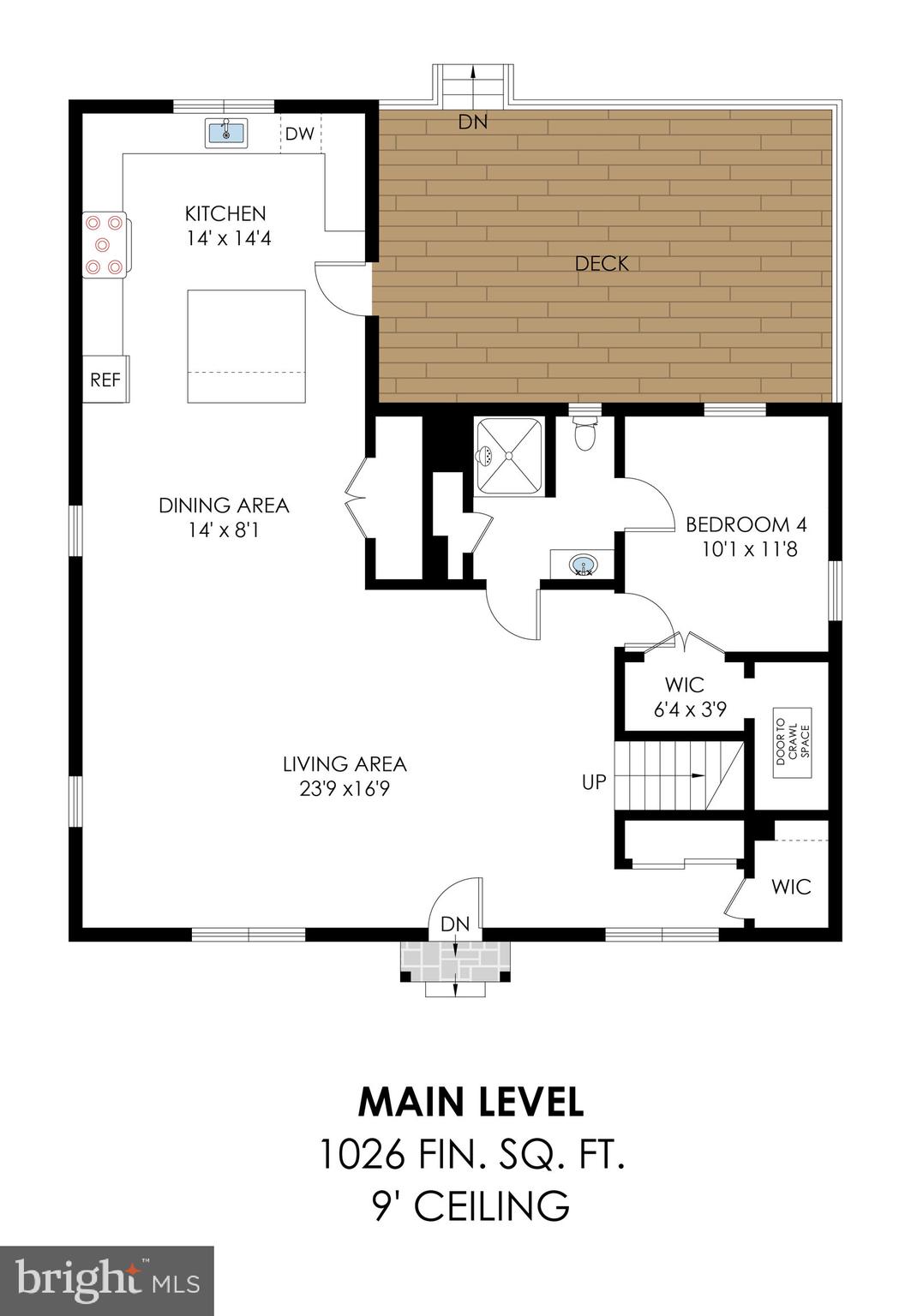 6716 WESTLAWN DRIVE