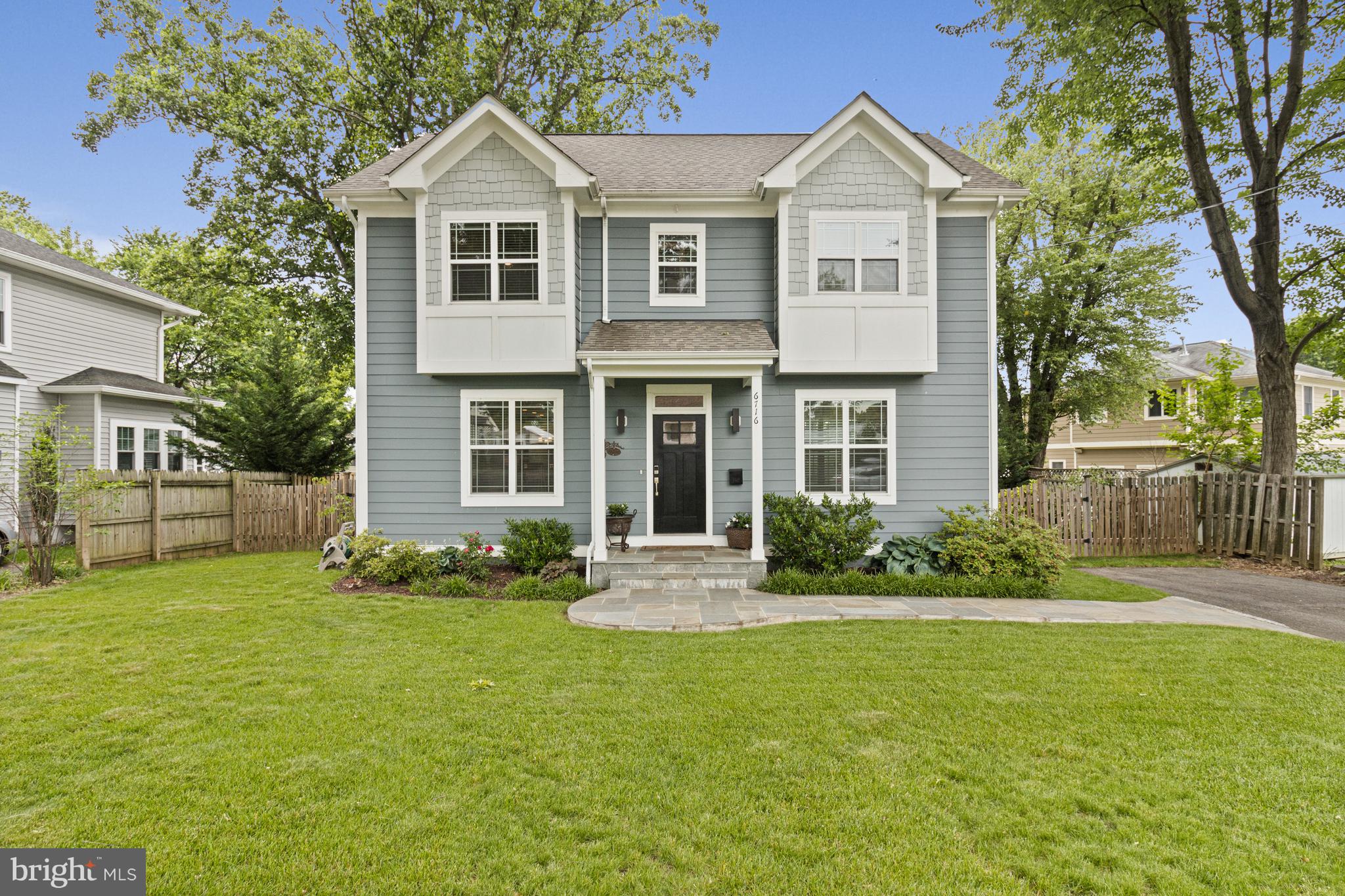6716 WESTLAWN DRIVE