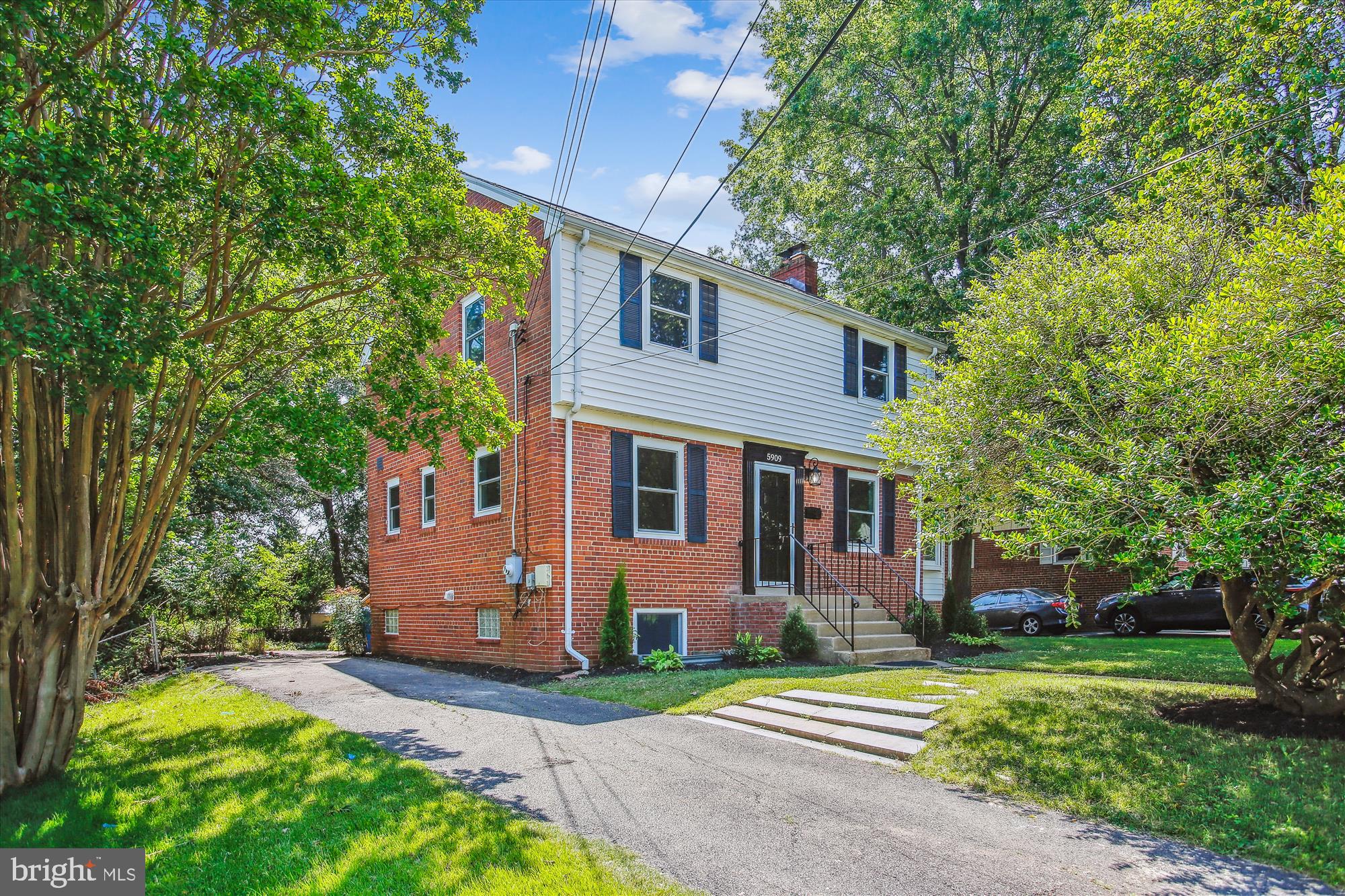 5909 FREDERICK STREET