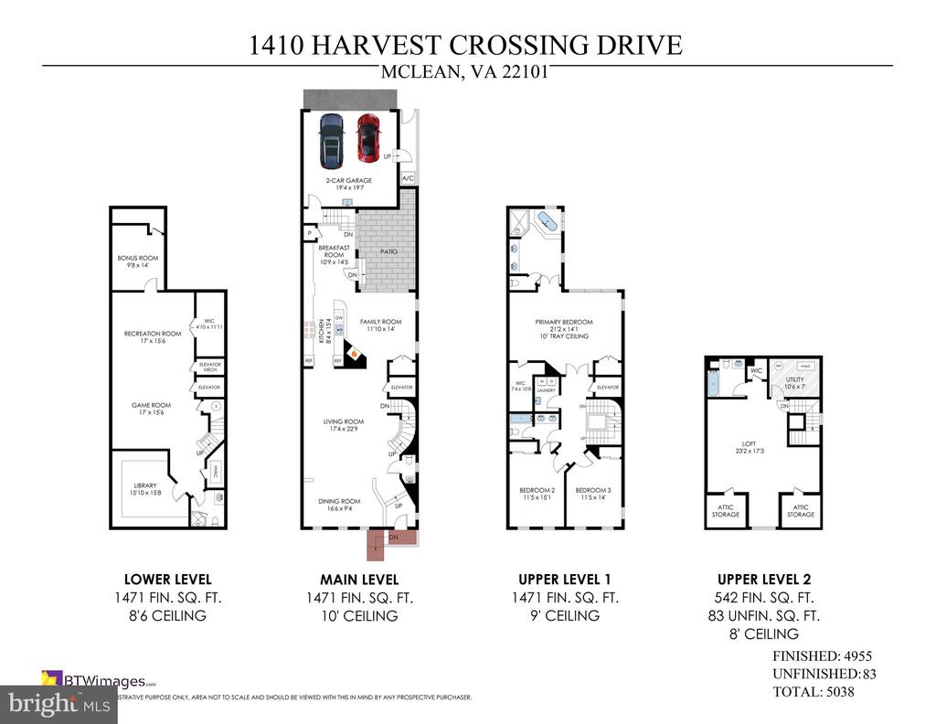 1410 HARVEST CROSSING DRIVE
