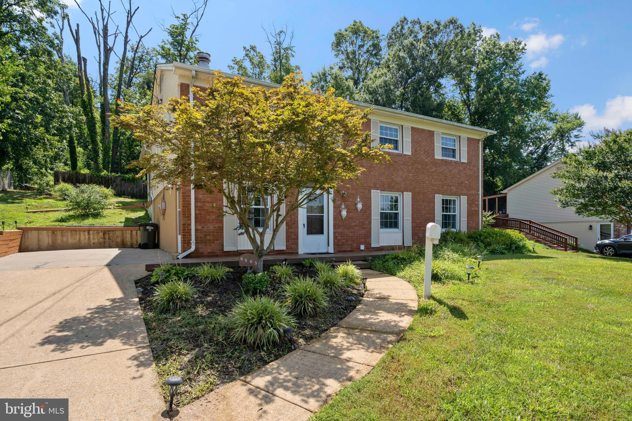 6503 CARRIAGE DRIVE