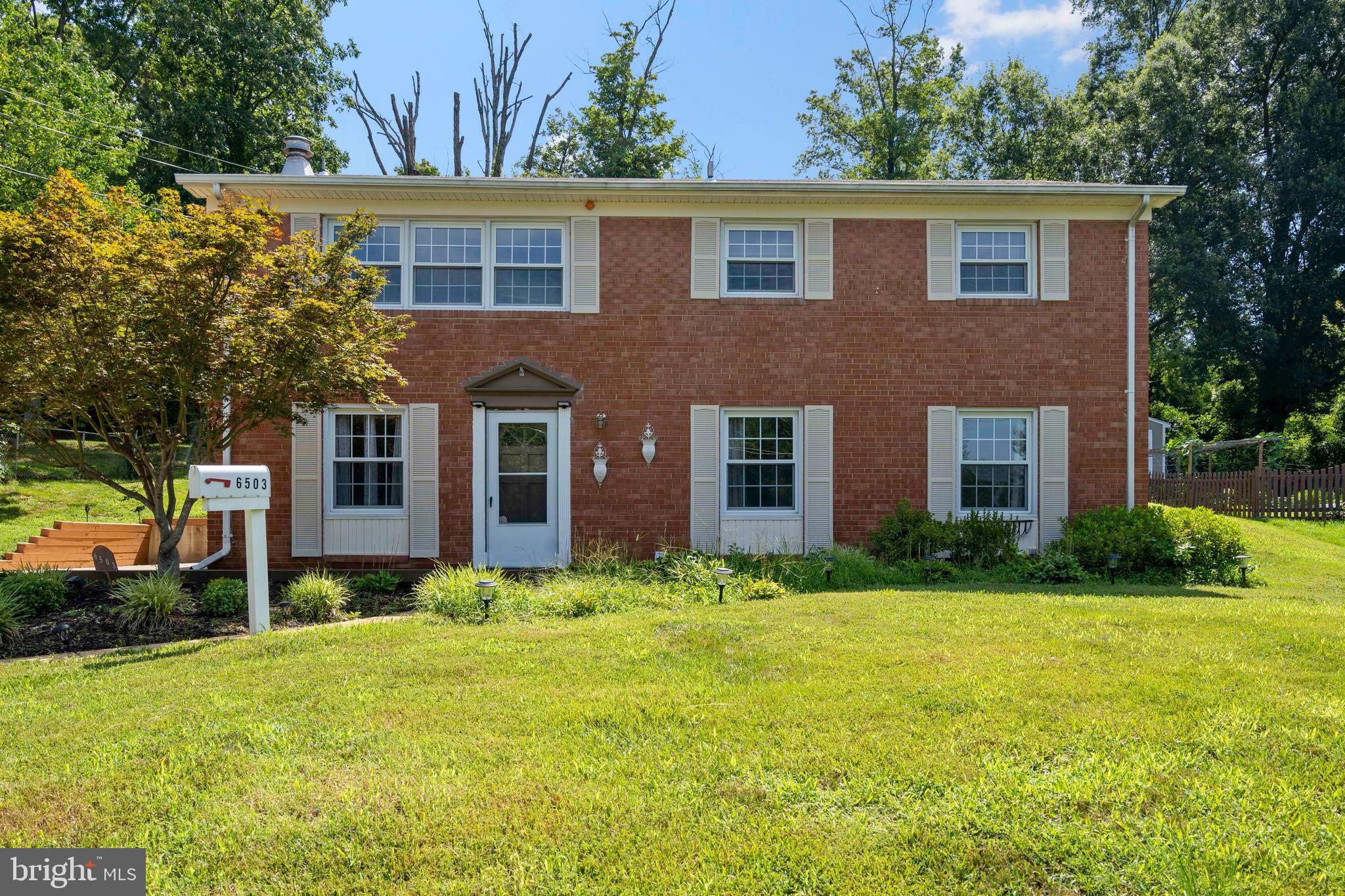 6503 CARRIAGE DRIVE