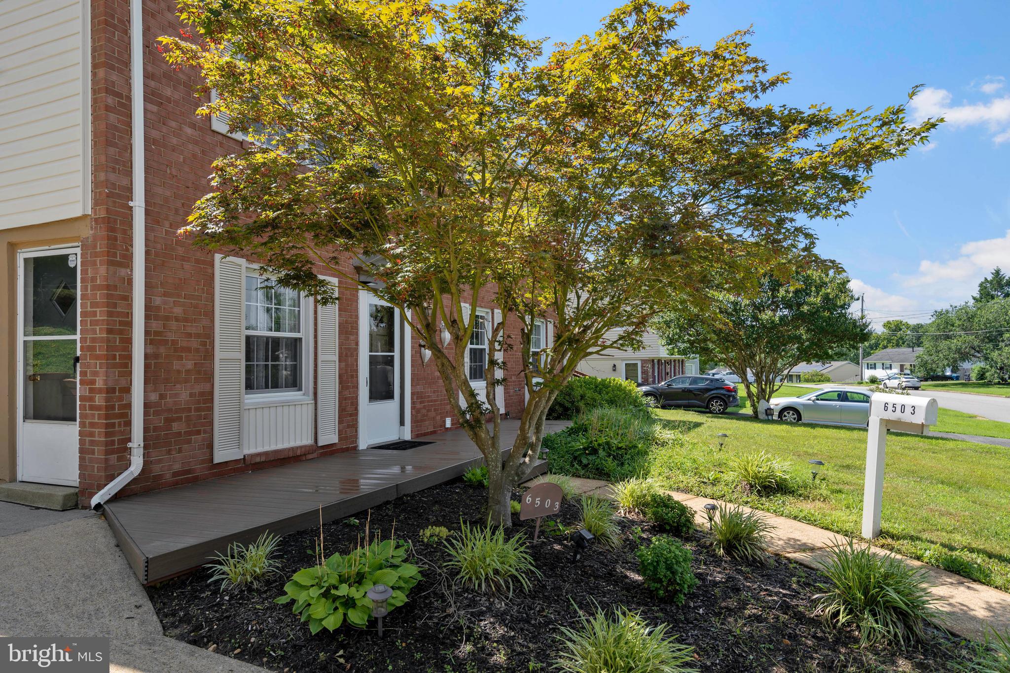 6503 CARRIAGE DRIVE